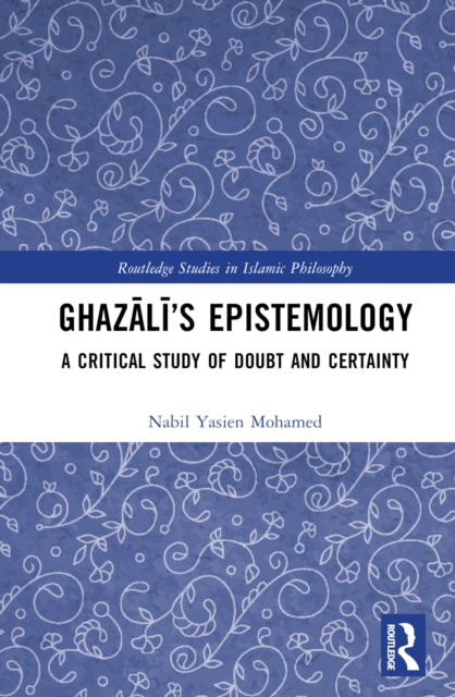 Ghazali’s Epistemology