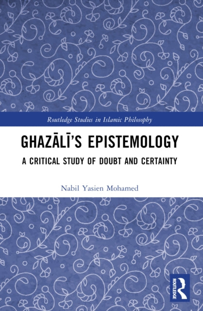Ghazali’s Epistemology