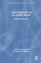 Book cover of: Labor Relations in the Public Sector