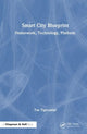 Book cover of: Smart City Blueprint. By: Tan Yigitcanlar