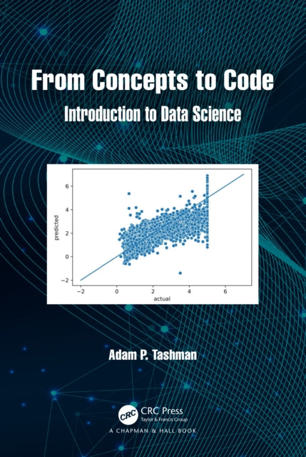 Book cover of: From Concepts to Code