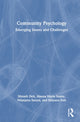 Book cover of: Community Psychology. By: Sibnath Deb