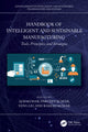 Book cover of: Handbook of Intelligent and Sustainable Manufacturing. By: Ajay Kumar
