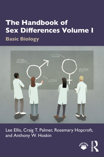 Book cover of: Handbook of Sex Differences Volume I Basic Biology