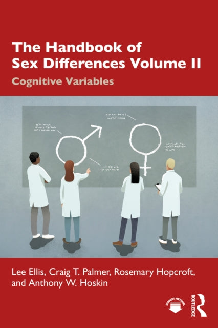 Book cover of: Handbook of Sex Differences Volume II Cognitive Variables