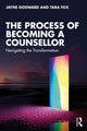 Book cover of: Process of Becoming a Counsellor