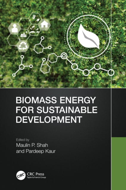 Book cover of: Biomass Energy for Sustainable Development