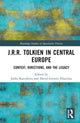 Book cover of: J.R.R. Tolkien in Central Europe. By: Janka Kascakova