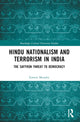 Book cover of: Hindu Nationalism and Terrorism in India. By: Eamon Murphy