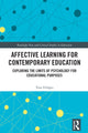 Book cover of: Affective Learning for Contemporary Education. By: Tom Feldges