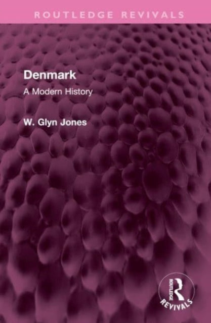 Book cover of: Denmark. By: W. Glyn Jones