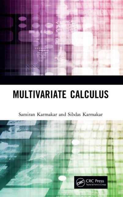 Book cover of: Multivariate Calculus. By: Samiran Karmakar
