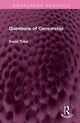 Book cover of: Questions of Censorship. By: David Tribe