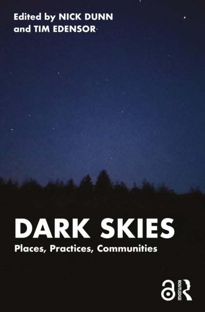 Book cover of: Dark Skies. By: Nick Dunn