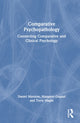Book cover of: Comparative Psychopathology