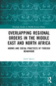 Book cover of: Overlapping Regional Orders in the Middle East and North Africa. By: Jordi Quero