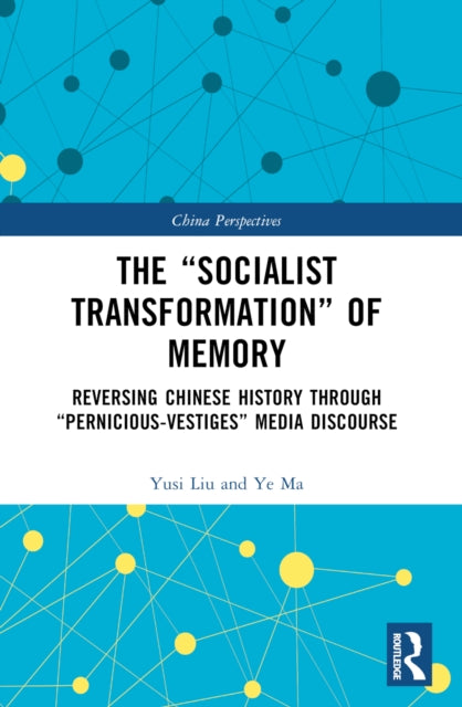Book cover of: “Socialist Transformation” of Memory