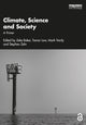 Book cover of: Climate, Science and Society. By: Zeke Baker
