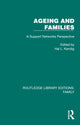 Book cover of: Ageing and Families. By: Hal L. Kendig