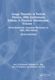 Book cover of: Gauge Theories in Particle Physics, 40th Anniversary Edition: A Practical Introduction, Volume 1. By: Ian J. R. Aitchison