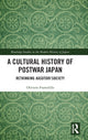 Book cover of: Cultural History of Postwar Japan. By: Oliviero Frattolillo