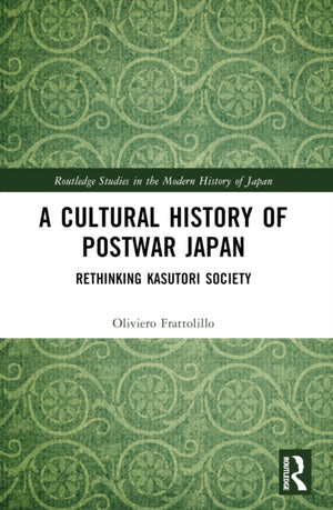 A Cultural History of Postwar Japan