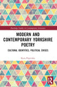 Book cover of: Modern and Contemporary Yorkshire Poetry. By: Kyra Piperides