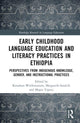 Book cover of: Early Childhood Language Education and Literacy Practices in Ethiopia. By: Kassahun Weldemariam