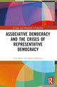 Book cover of: Associative Democracy and the Crises of Representative Democracies. By: Veit-Michael Bader