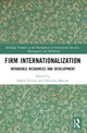 Book cover of: Firm Internationalization