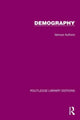 Book cover of: Routledge Library Editions: Demography