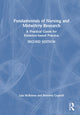 Book cover of: Fundamentals of Nursing and Midwifery Research. By: Beverley Copnell