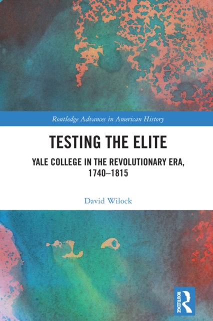 Book cover of: Testing the Elite