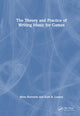 Book cover of: Theory and Practice of Writing Music for Games. By: Steve Horowitz