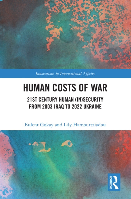 Book cover of: Human Costs of War