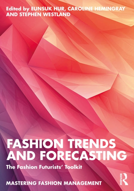 Book cover of: Fashion Trends and Forecasting