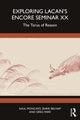Book cover of: Exploring Lacan’s Encore Seminar XX. By: Raul Moncayo