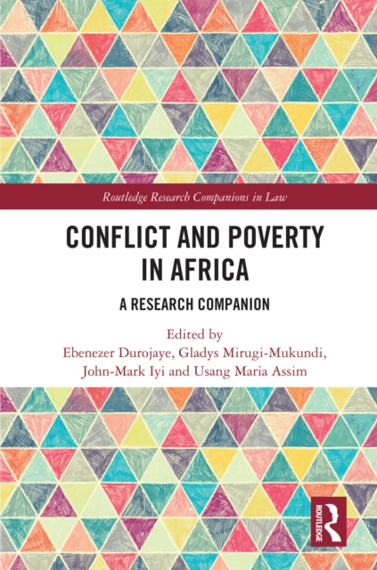 Conflict and Poverty in Africa