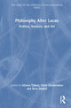 Book cover of: Philosophy After Lacan. By: Alireza Taheri