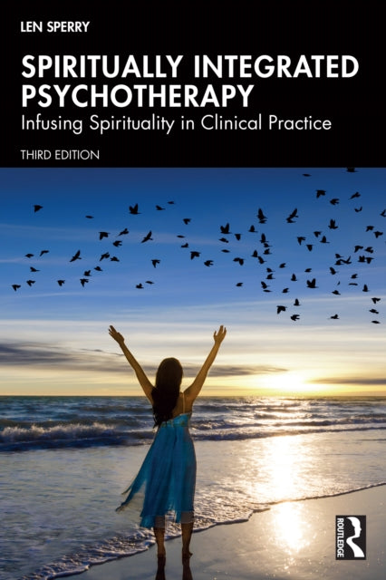 Book cover of: Spiritually Integrated Psychotherapy. By: Len Sperry