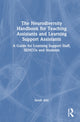 Book cover of: Neurodiversity Handbook for Teaching Assistants and Learning Support Assistants. By: Sarah Alix