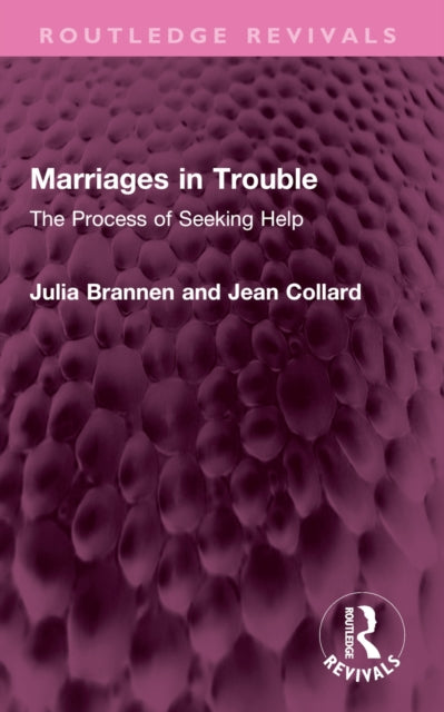Book cover of: Marriages in Trouble