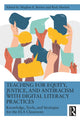 Book cover of: Teaching for Equity, Justice, and Antiracism with Digital Literacy Practices. By: Meghan E. Barnes