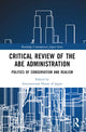 Book cover of: Critical Review of the Abe Administration