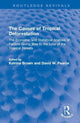 Book cover of: Causes of Tropical Deforestation. By: Katrina Brown