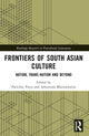 Book cover of: Frontiers of South Asian Culture. By: Parichay Patra