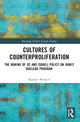 Book cover of: Cultures of Counterproliferation. By: Raphael BenLevi