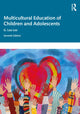 Book cover of: Multicultural Education of Children and Adolescents. By: G. Lea Lee