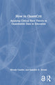 Book cover of: How to QuantCrit. By: Wendy Castillo