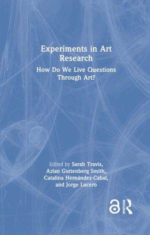 Experiments in Art Research